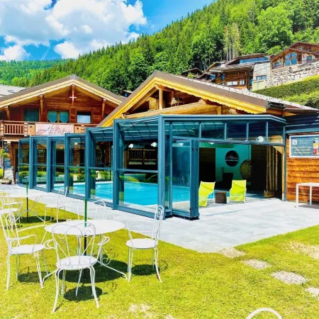 Hotel Alpina