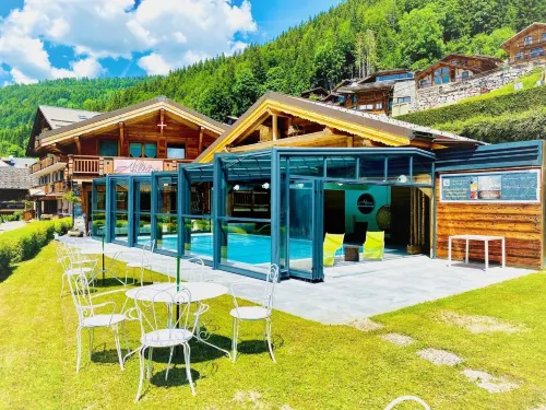 Hotel Alpina