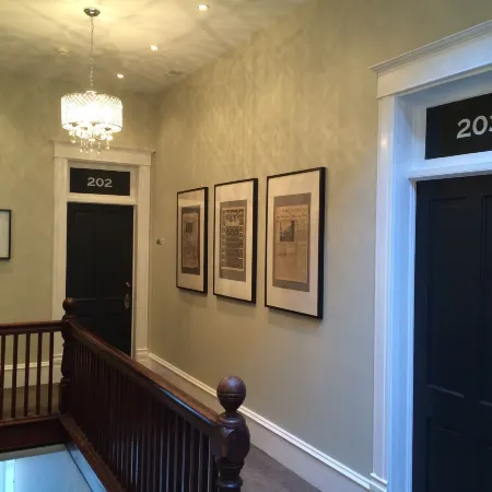 The Harkness Hotel