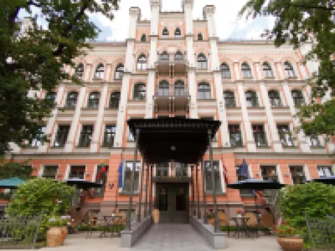 Monika Centrum Hotels Hotels in Riika