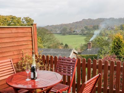 View from Hotel Willow Nook Photo