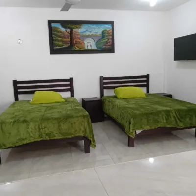 Habitaciones Aurelia Hotels in Felipe Carrillo Puerto