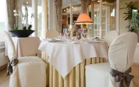 Domaine de la Forêt - breakfast