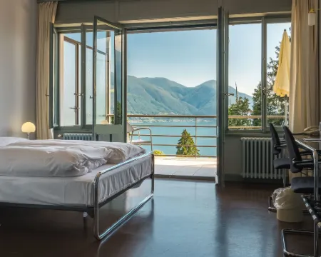 Hotel Monte Verità Hotels in Ascona