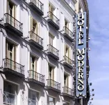 Hotel Moderno Puerta del Sol - Layanan Antar-Jemput