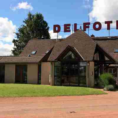 Delfotel Hotel Exterior