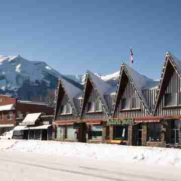 Astoria Hotel Hotel Exterior