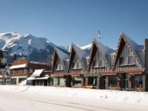 アストリア ホテル ジャスパーのホテル