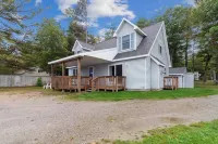 Sunny Side Cottages Hôtels à : Greenbush Township