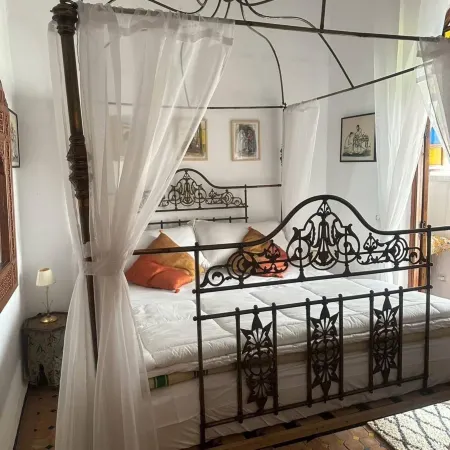 Riad Khadija Mille et une Nuit Отели в г. Рабат