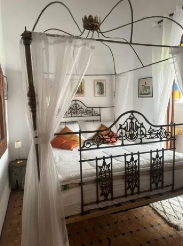 Riad Khadija Mille et une Nuit