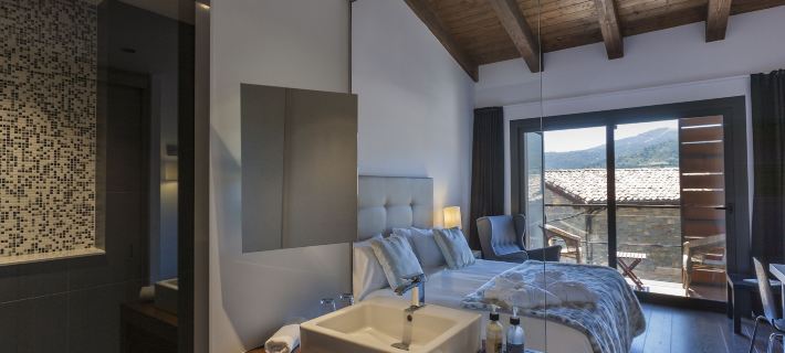 Bonansa Country Hotel Hotels in Huesca