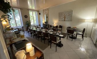Domaine le Baraillot, Chambres et Repas d'hôtes, soirée étape