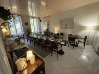 Domaine le Baraillot, Chambres et Repas d'hôtes, soirée étape Hotel di Nerac