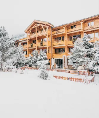 Hôtel Chalet Mounier Hotels in Les Deux Alpes