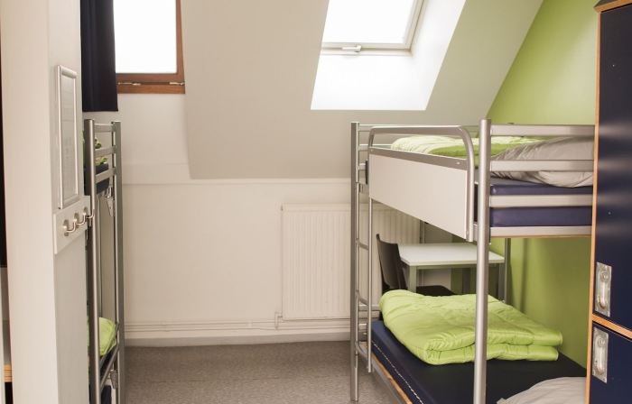 Auberge de Jeunesse de Tournai - Youth Hostel