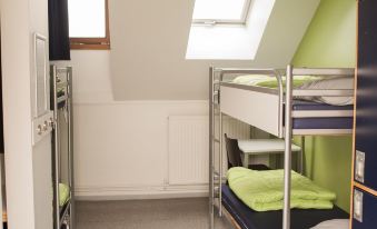 HI Tournai Hostel