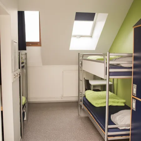 Auberge de Jeunesse de Tournai - Youth Hostel