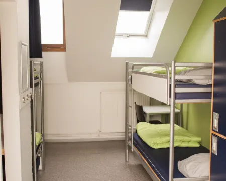 Auberge de Jeunesse de Tournai - Youth Hostel Hotels in Tournai