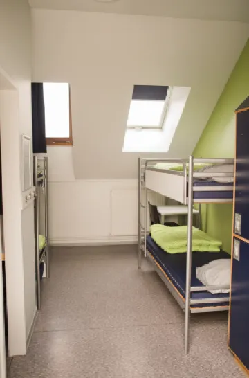 Auberge de Jeunesse de Tournai - Youth Hostel
