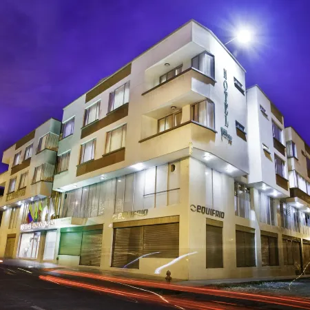 Hotel Fernando Plaza
