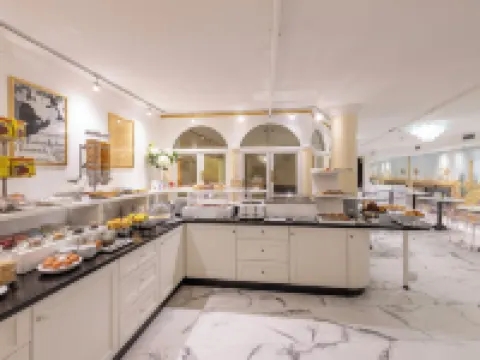 マジェスティック トスカネリ パドバのホテル