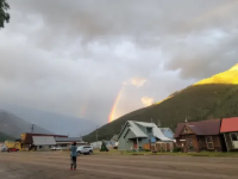 Kendall Mountain Lodge Hotels in Silverton