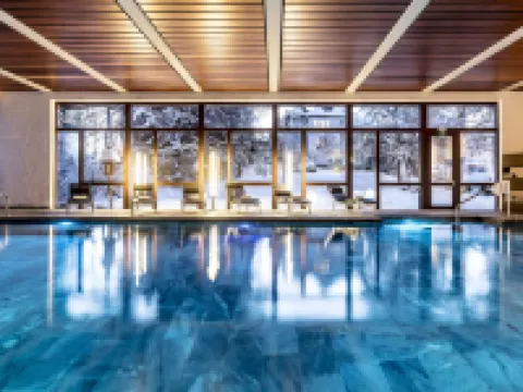 Schweizerhof Flims, Romantik Hotel & SPA Hotels in Flims