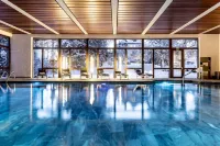Schweizerhof Flims, Romantik Hotel & SPA Hotels in Flims