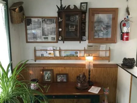 Cedar Lodge Motel Отели в г. Дансмьюир