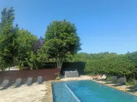 Olsson B&B - С бассейном
