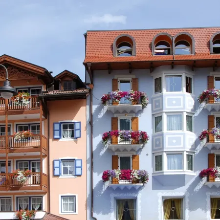 Hotel Faloria Hotels in Moena