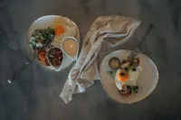 Dar Lamia Boutique Hotel - sarapan