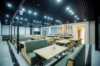อัจวา พลาซา พรีเมียม โรงแรม - พร้อมWifi