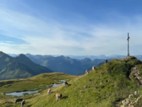 Damülser Hof - Wellness & Spa Hotels in Damuls