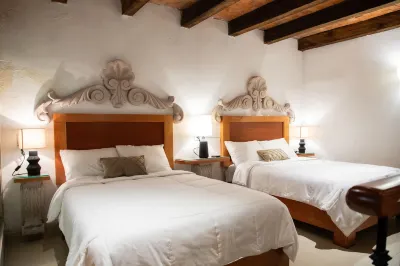 Casa Serdán Suites & Events Hôtels à : 