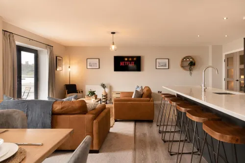 The Sands Sea Front Apartments - Parking