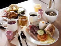Go to Sleep Arvika - breakfast