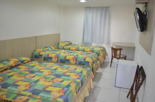 Annamar Hotel Hotels in João Pessoa