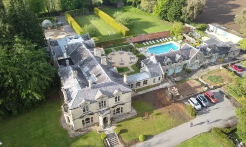 Beechfield House