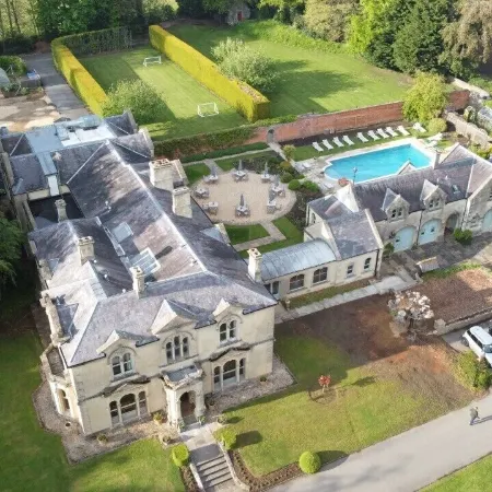 Beechfield House Отели в г. Мелкшем