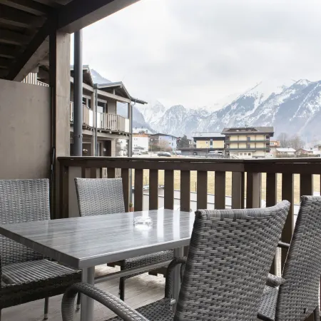 Apartment Adler Resort by Alpin Rentals - Incl Summercard