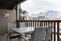 Apartment Adler Resort by Alpin Rentals - Incl Summercard - Mountain view