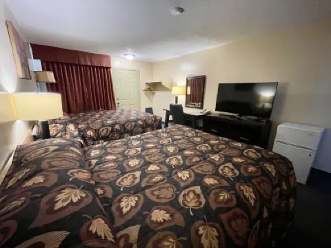 Dockside Inn Hoteles en 