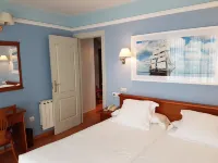 Hotel Faro de San Vicente Hôtels à : Valdaliga