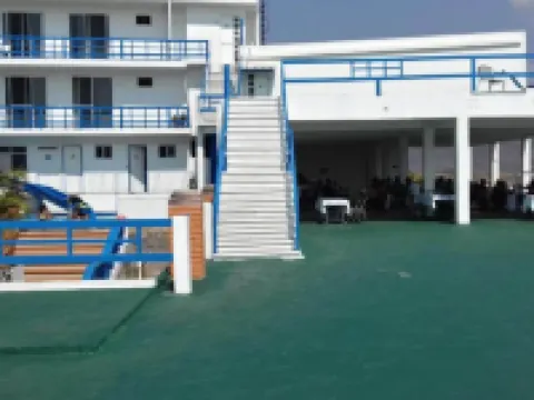 Ameyali Teques Hoteles en Tequesquitengo