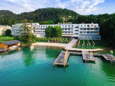Werzers Seehotel Wallerwirt Hotels in Pörtschach am Wörther See