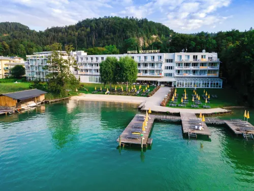 Werzers Seehotel Wallerwirt Hotels in Pörtschach am Wörther See