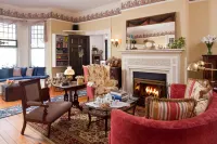 Brook Farm Inn Các khách sạn ở Lenox