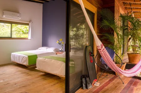 Hotel Noga Отели рядом с достопримечательностью «Playa Zipolite»